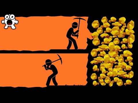 Видео: Эти Истории Доказывают, Что НИКОГДА Нельзя Сдаваться