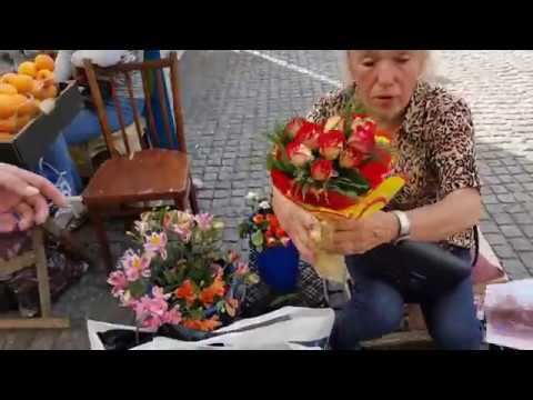 Видео: В ГОСТЯХ У МИЛЫ СТОЛ ВО ДВОРЕ