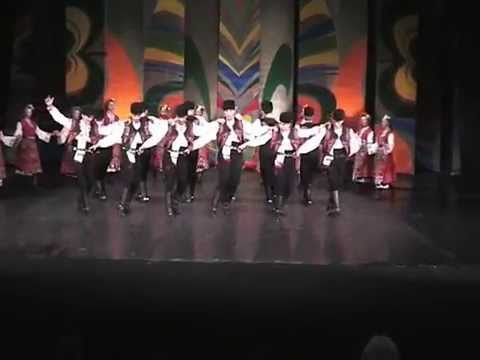 Видео: "Празник в Тракия"