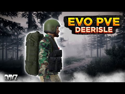 Видео: DAYZ | ПРОЕКТ EVO PVE | ОСТРОВА С МУТАНТАМИ | ДЕЛАЮ КВЕСТЫ. ПРОБУЮ ДОБЫЧУ РУДЫ #3