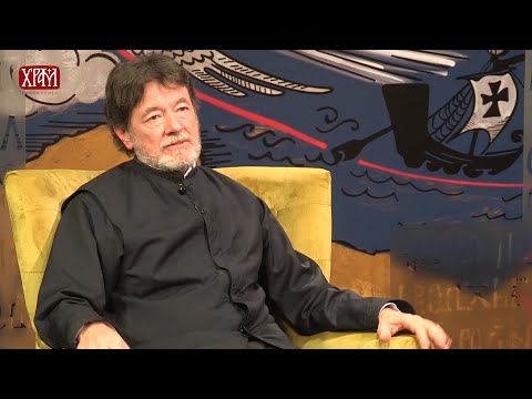 Видео: Врлинослов - Шта дете осећа у мајчиној утроби, протођакон др Драган Стаменковић