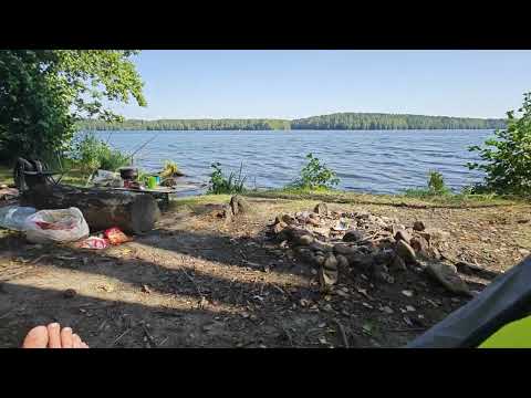 Видео: Отдых на ВДНХ.Приехали на скутерах..