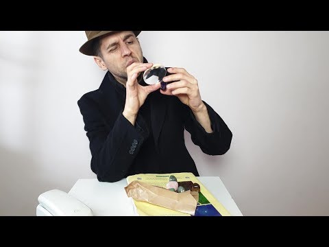 Видео: АСМР & Мукбанг | Mafia Boss