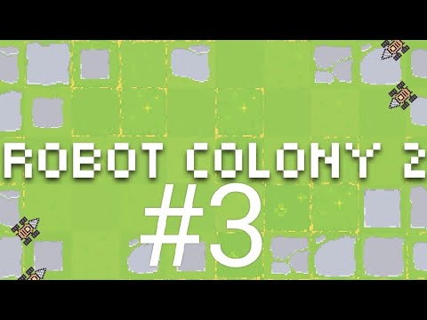 Видео: Robot Colony 2 3 серия