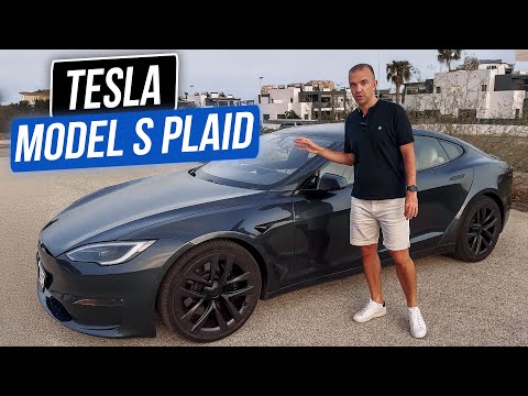 Видео: Tesla Model S Plaid чи найкращий це варіантр серед всіх електромобілей ?