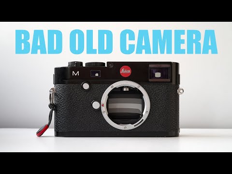 Видео: Leica M 240 (typ 240) Пропуск в мир РОСКОШИ. Bad Old Camera