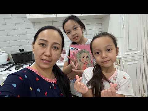 Видео: ДОМАШНИЙ ВЛОГ 🏡🎥/ВООБЩЕМ ДЕП ТҮСІРДІМ ӘЙТЕУІР😅🫢