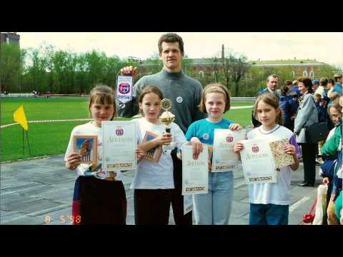 Видео: Спорт в школе №950