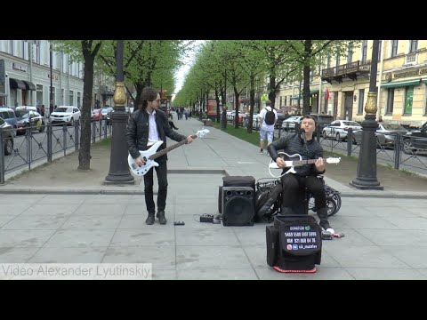 Видео: Николай МУЗАЛЁВ - "Невесёлая песня" (Cover Кино)