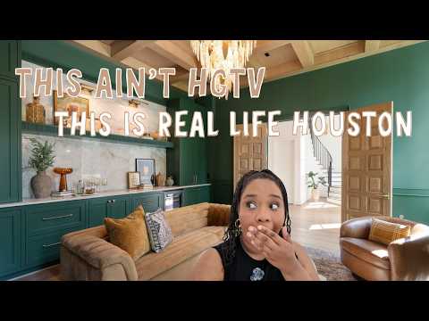 Видео: Самый недооцененный роскошный карман в Хьюстоне?!