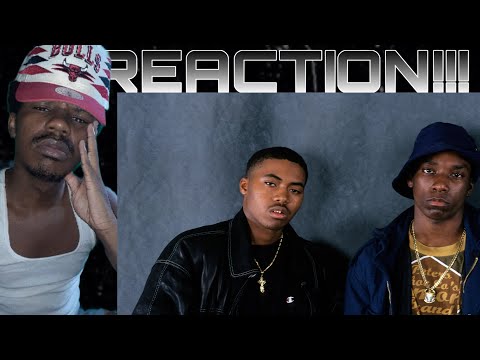 Видео: ЭТОТ ДУЭТ СУМАСШЕДШИЙ!!! | Big L - «u aint gotta chance» при участии Nas (РЕАКЦИЯ!!!)