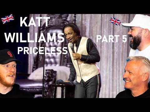 Видео: Кэтт Уильямс Бесценная - Часть 5 РЕАКЦИЯ!! | РЕАКЦИЯ ОФИСНЫХ ПАРНЕЙ!!