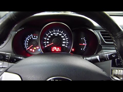 Видео: Kia Rio 2015 г.в.  Установка StarLine A93 v2 2CAN+2LIN