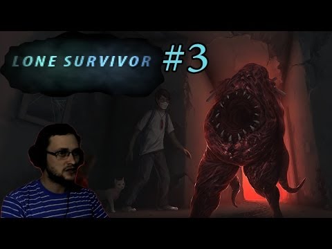 Видео: Lone Survivor Прохождение ► СЛИШКОМ МНОГО ЗАГАДОК ► #3