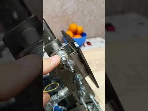 Видео: Самодельные педали для СИМ Рейсинга, на потенциометрах,  pedals for SIM Racing, on potentiometers