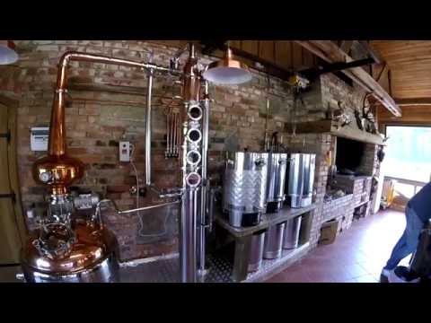 Видео: Дистиллярус в Кёнигсберге. Часть 2.