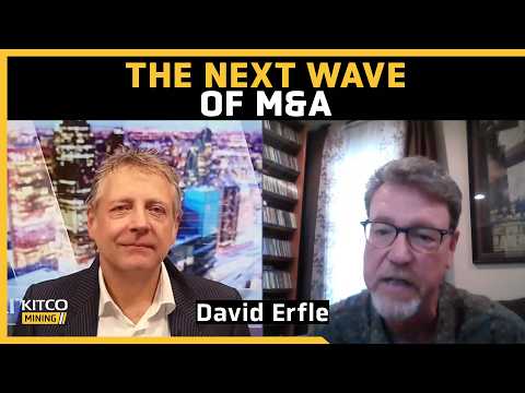 Видео: Дэвид Эрфл: «Акционеры не должны быть довольны» сделкой Coeur–New Gold