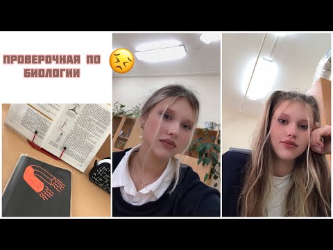 Видео: ✨ВЛОГ: школьный влог | лабораторная по химии ✨