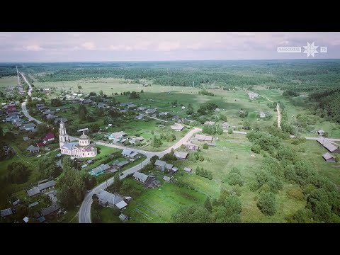 Видео: Лихославльский муниципальный округ - Тверская Карелия