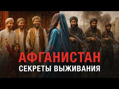 Видео: Лайфхаки в Афганистане: как найти жену, стать блогером и выжить под гнетом режимa