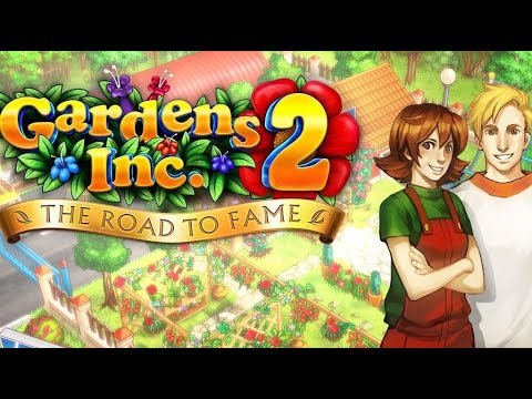 Видео: Gardens Inc. 2 - Часть 2: Аризона