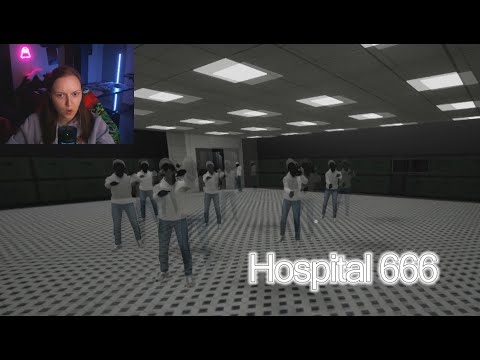 Видео: ВОЗВРАЩЕНИЕ БЛУДНОЙ ИГРЫ ► HOSPITAL 666