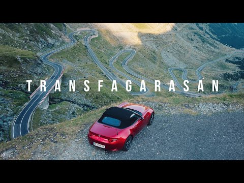 Видео: Трансфагараш на машине. ЛУЧШАЯ ДОРОГА в мире. Transfagarasan 2021