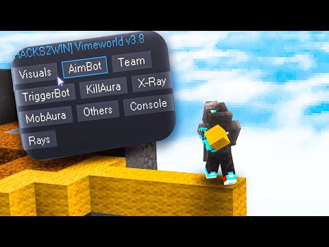 Видео: КОРОТКО О ЧИТЕРАХ | VimeWorld