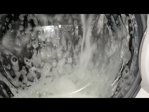 Видео: ДЕЛИКАТНАЯ СТИРКА 40 + интенсивная| стиральная машина LG