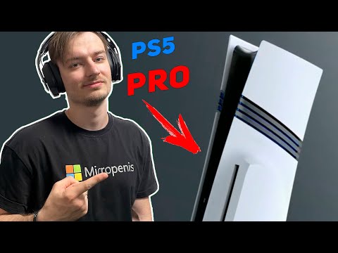 Видео: Смотрим PS5 PRO // похороны Xbox?