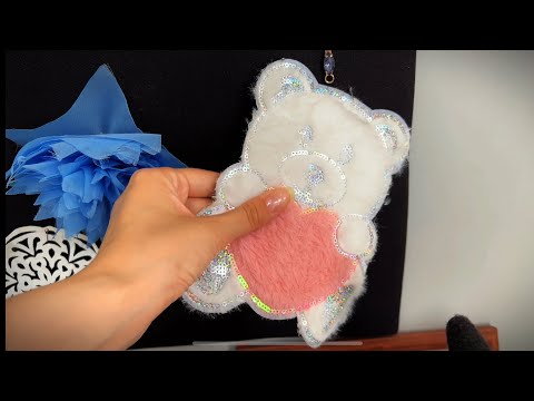 Видео: АСМР🦊 прогулка по ателье/болтаю тихим шёпотом✨