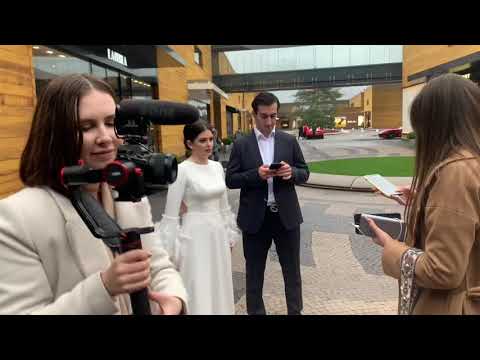 Видео: Мамина версия ! Бракосочетание Каринэ и Воскана ❤️