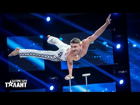 Видео: Алекс Костов | Кастинги | България търси талант 2022