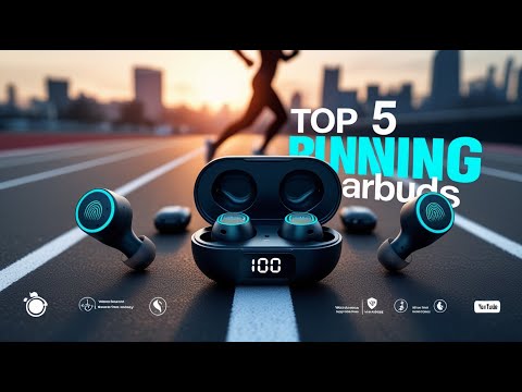 Видео: Top Audiophile представил ЛУЧШИЕ наушники для бега 2025 года. | 5 лучших наушников для бега.