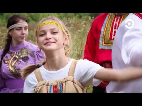 Видео: Наша фишка Городищенский район Часть 1