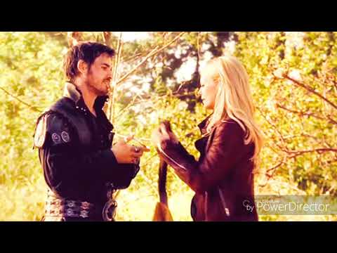 Видео: Эмма крюк и Реджина и робин на дваих