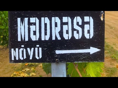 Видео: Mədrəsə Мадраса он же Матраса