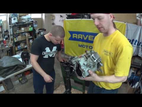 Видео: Сузуки-2.5 (адцкый перегрев)