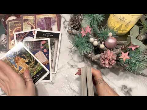 Видео: Асмр Гадание | Вы в Его Сердце