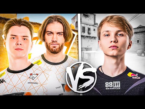 Видео: m0NESY ПОПАЛСЯ ПРОТИВ VIRTUS PRO НА ФЕЙСИТЕ