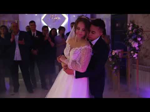Видео: Свадебный танец SHAMAN-Ты моя