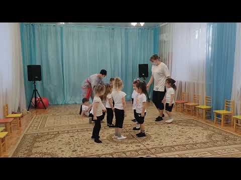 Видео: Занятие по физической культуре "Казахские народные игры"