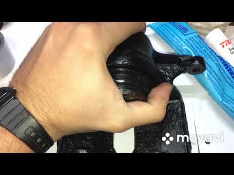 Видео: Ремонт суппортов Carina e