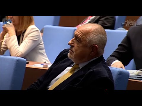 Видео: Ако продължаваме със същия темп с Бойко Рашков може да сме следващите за поста - парламентарен шеф