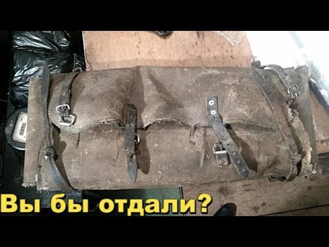 Видео: КУПИЛ ГАРАЖ,А ТАМ ОН,ДОЛГО НЕ ДУМАЛ РЕШИЛ ОТКРЫТЬ.ВЫ БЫ ОТДАЛИ ТАКОЕ.