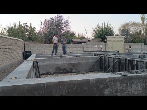 Видео: АРГИНАЛ УСТАЛАР МАНАЛИТ ЗАБОР ФУНДАМИНТ ИШГА 200% ЖАВОП 🫣🫣2 октября 2025 г.