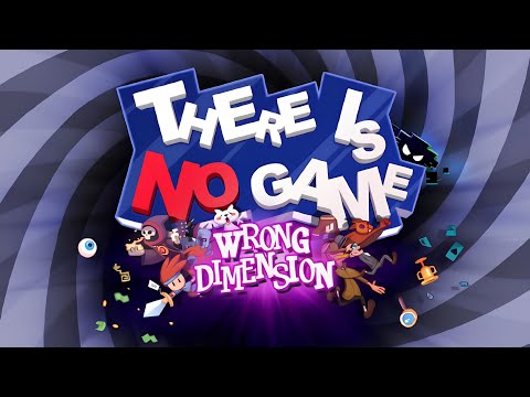 Видео: There Is No Game - ИГРА, КОТОРАЯ НЕ ДАЁТ ИГРАТЬ. ВОТ ЭТО УРОВЕНЬ! #1