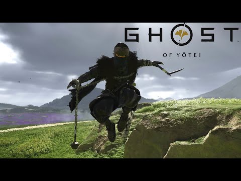 Видео: ПОЛУЧИЛ КУСАРИГАМУ  ► Ghost Of Yotei ► 4К Прохождение 7