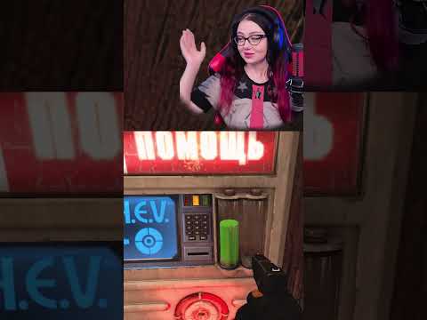 Видео: ВО ВСЕМ ВИНОВАТ ЧАТ! #shorts #стрим #прохождение #halflife