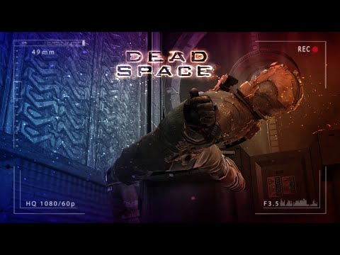 Видео: Dead Space. Что здесь происходит? №3.